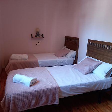 Appartamento Pyros De Benas Benasque Esterno foto