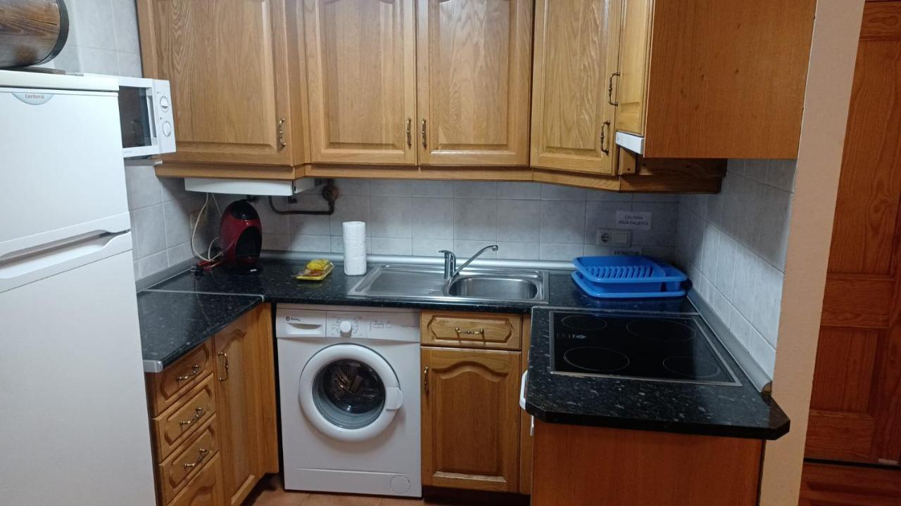 Appartamento Pyros De Benas Benasque Esterno foto
