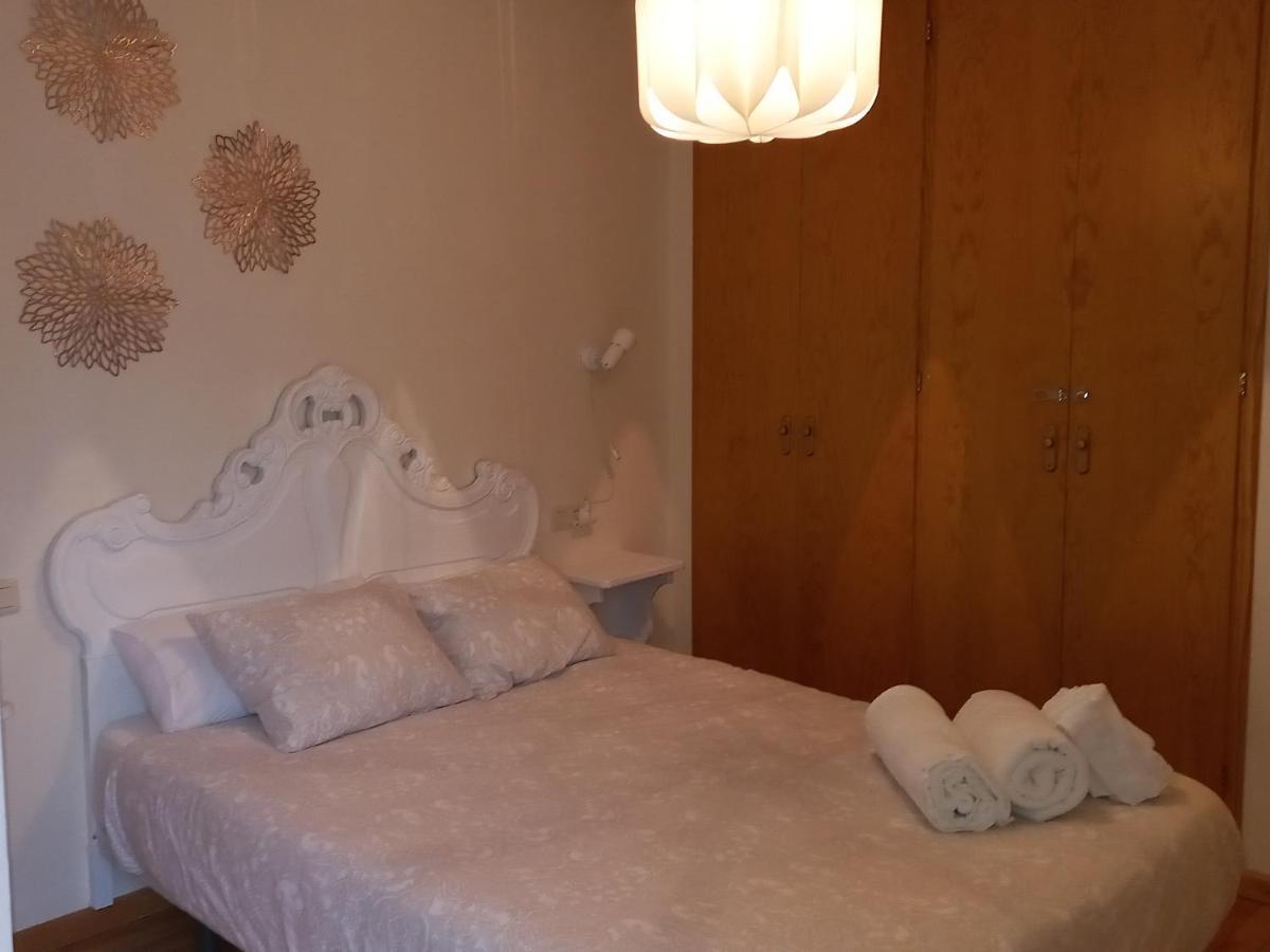 Appartamento Pyros De Benas Benasque Esterno foto