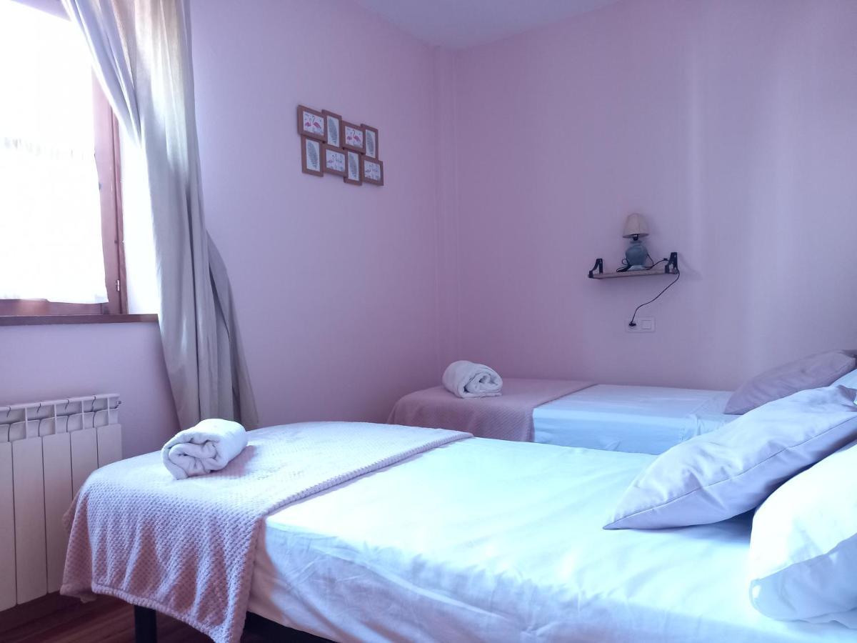 Appartamento Pyros De Benas Benasque Esterno foto