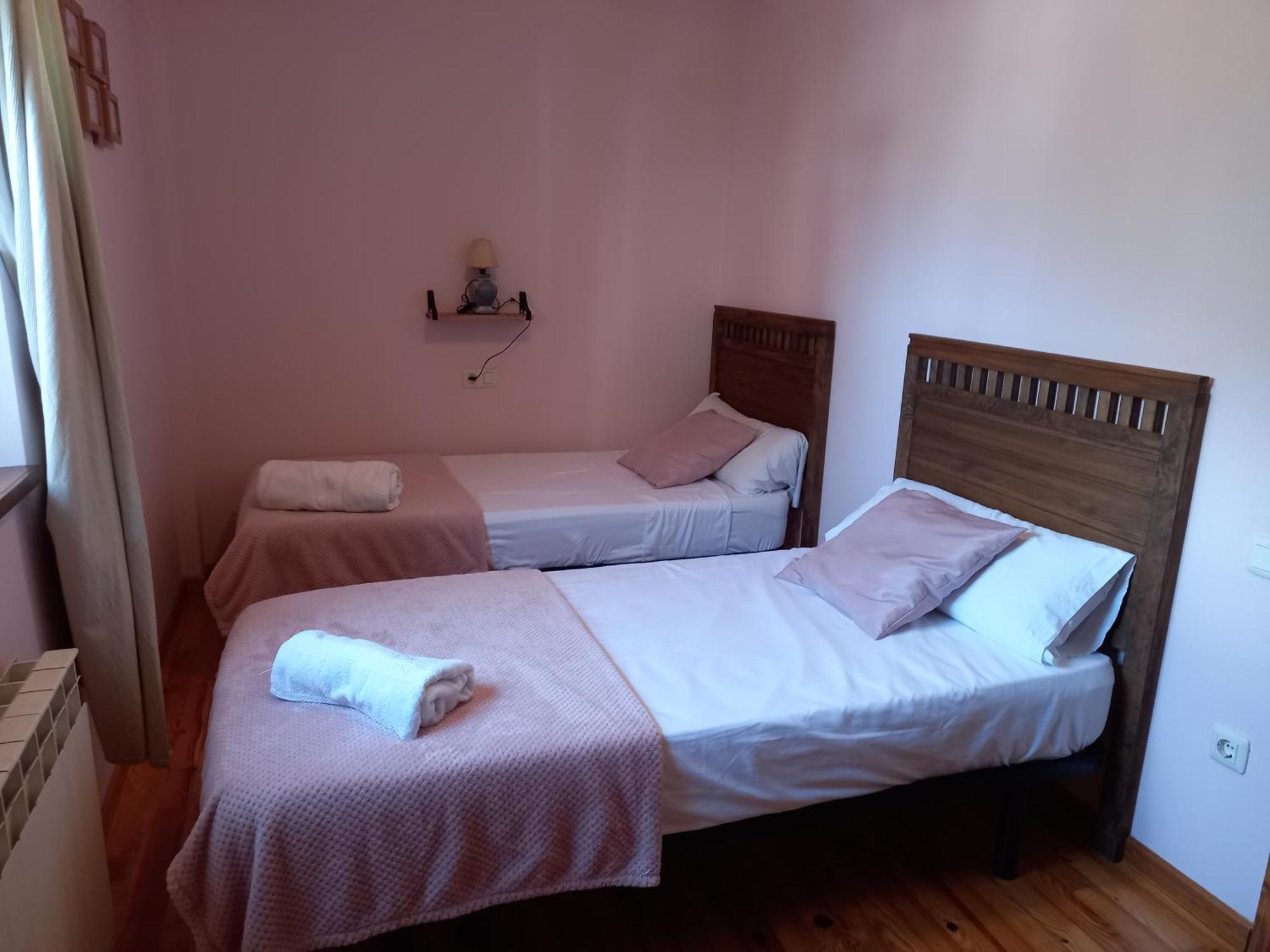 Appartamento Pyros De Benas Benasque Esterno foto