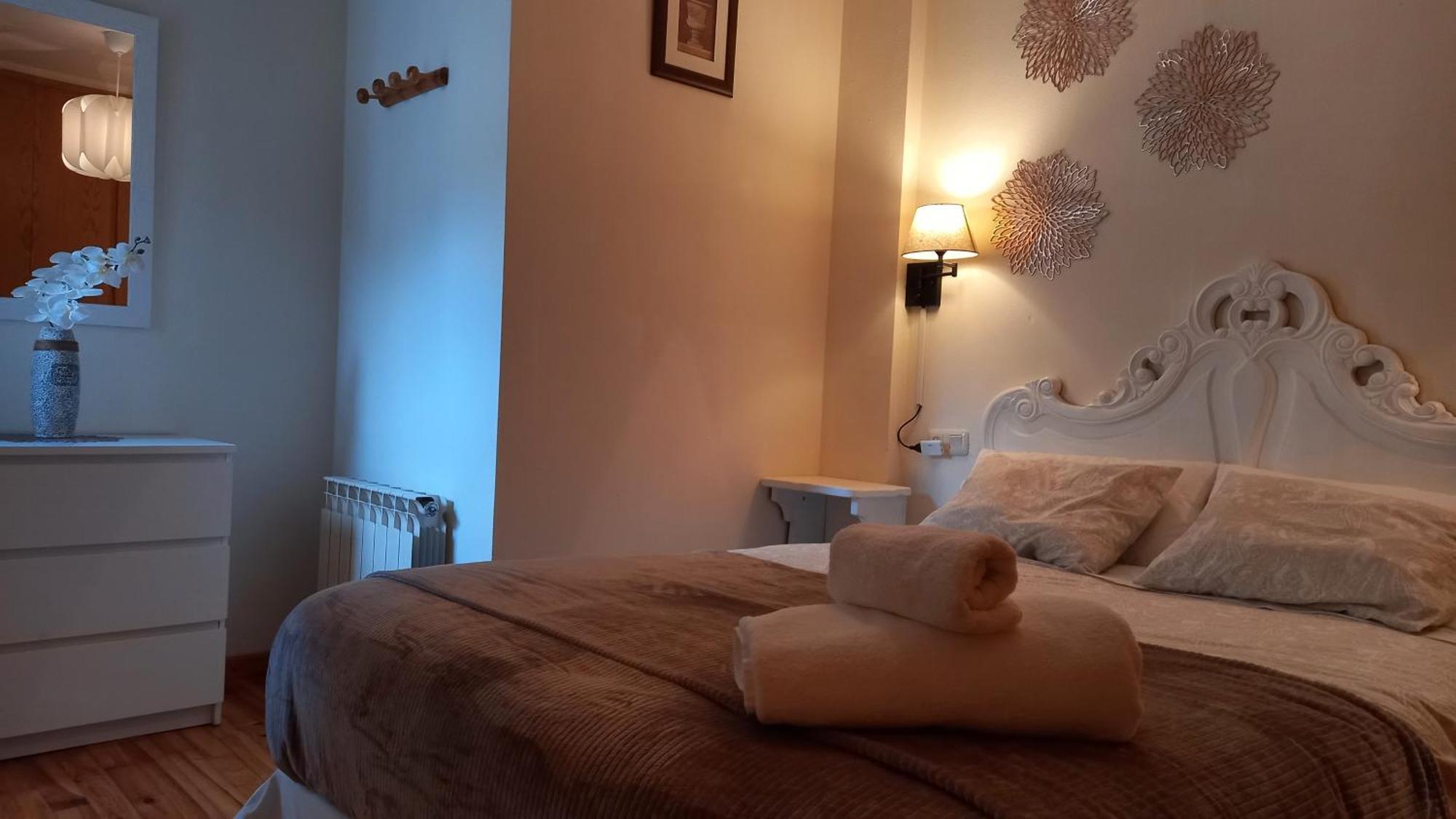 Appartamento Pyros De Benas Benasque Esterno foto