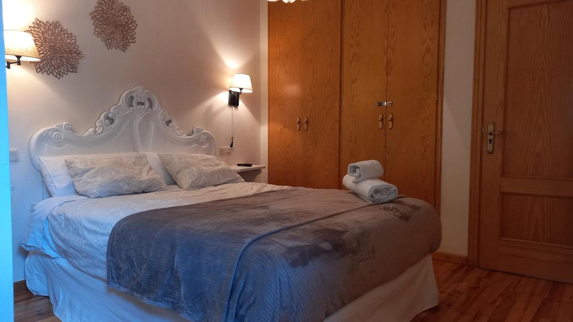 Appartamento Pyros De Benas Benasque Esterno foto